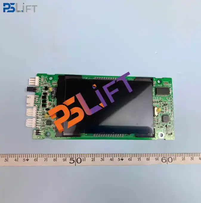 Display Board 04VL16XE B02DA01E STEP